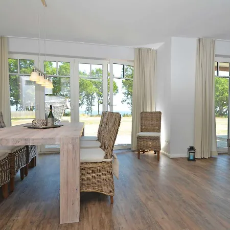 Reethus Am Strand - Haushaelfte 2 Mit Kamin, Sauna *