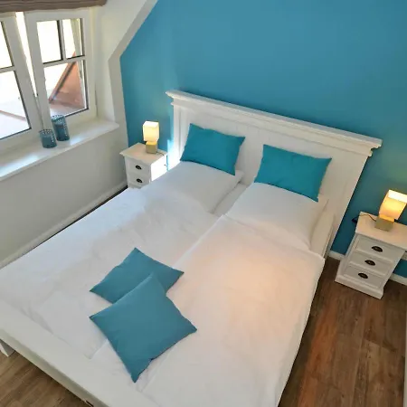 Reethus Am Strand - Haushaelfte 2 Mit Kamin, Sauna Villa Lobbe