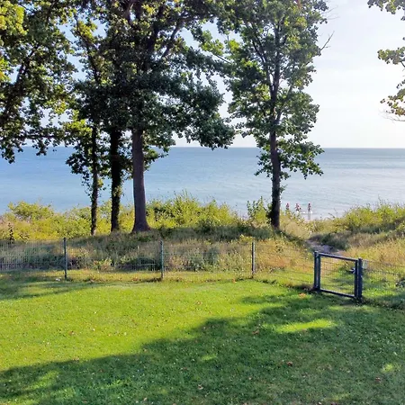Reethus Am Strand - Haushaelfte 2 Mit Kamin, Sauna Villa Lobbe