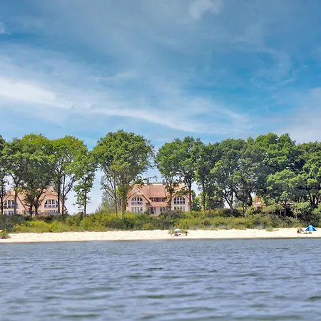 Reethus Am Strand - Haushaelfte 2 Mit Kamin, Sauna Villa *