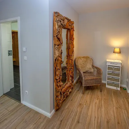 Reethus Am Strand - Haushaelfte 2 Mit Kamin, Sauna *