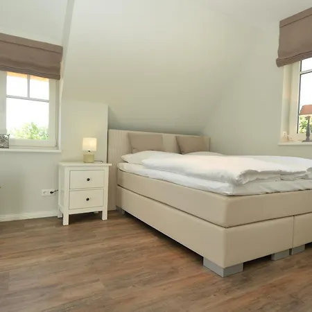 Reethus Am Strand - Haushaelfte 2 Mit Kamin, Sauna *